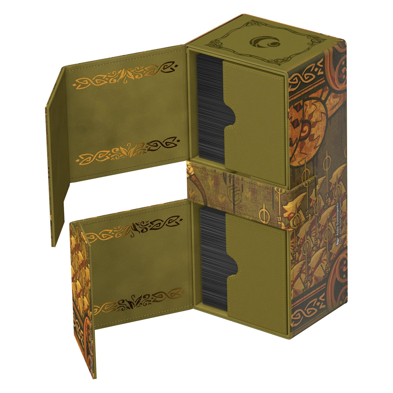 Image produit Ultimate Guard Twin Flip'n'Tray 266+ Xenoskin Magic : The