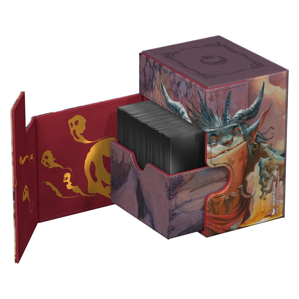 Image produit Ultimate Guard Flip'n'Tray 133+ Xenoskin Magic: The