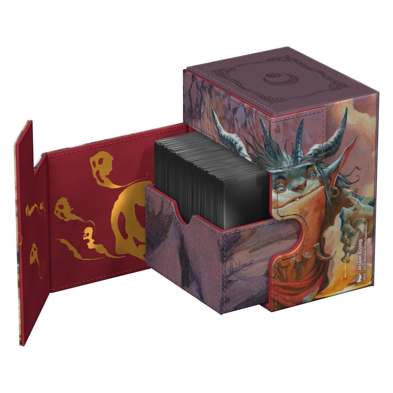 Image produit Ultimate Guard Flip'n'Tray 133+ Xenoskin Magic: The