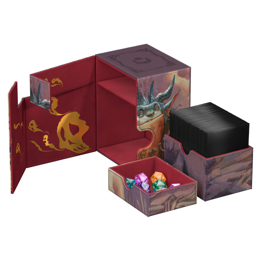 Image produit Ultimate Guard Flip'n'Tray 133+ Xenoskin Magic: The