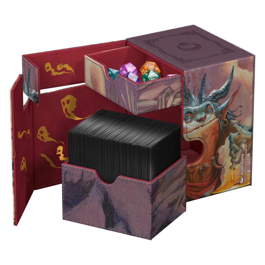 Image produit Ultimate Guard Flip'n'Tray 133+ Xenoskin Magic: The
