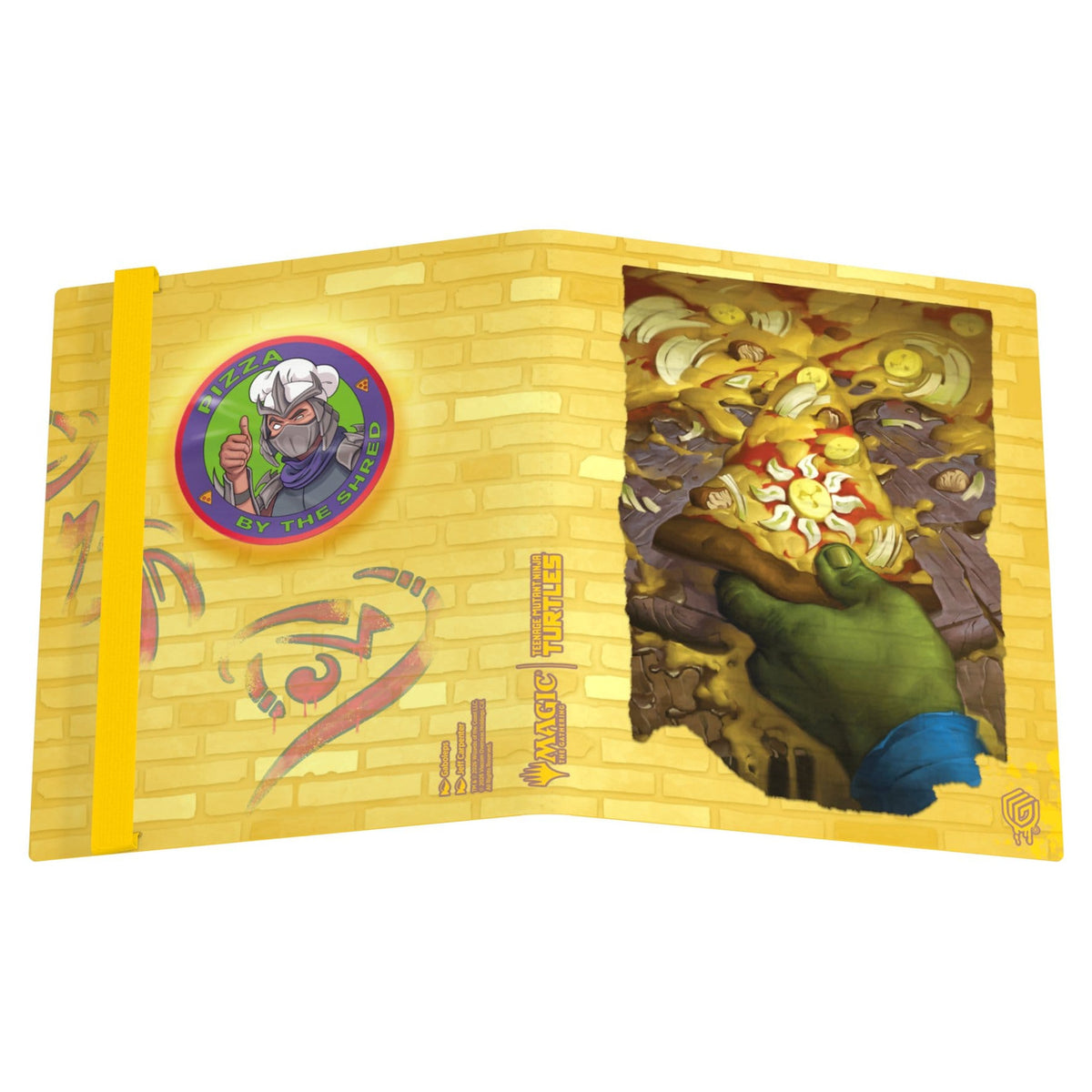 Immagine del prodotto Ultimate Guard Flexxfolio 360 Magic: The Gathering |