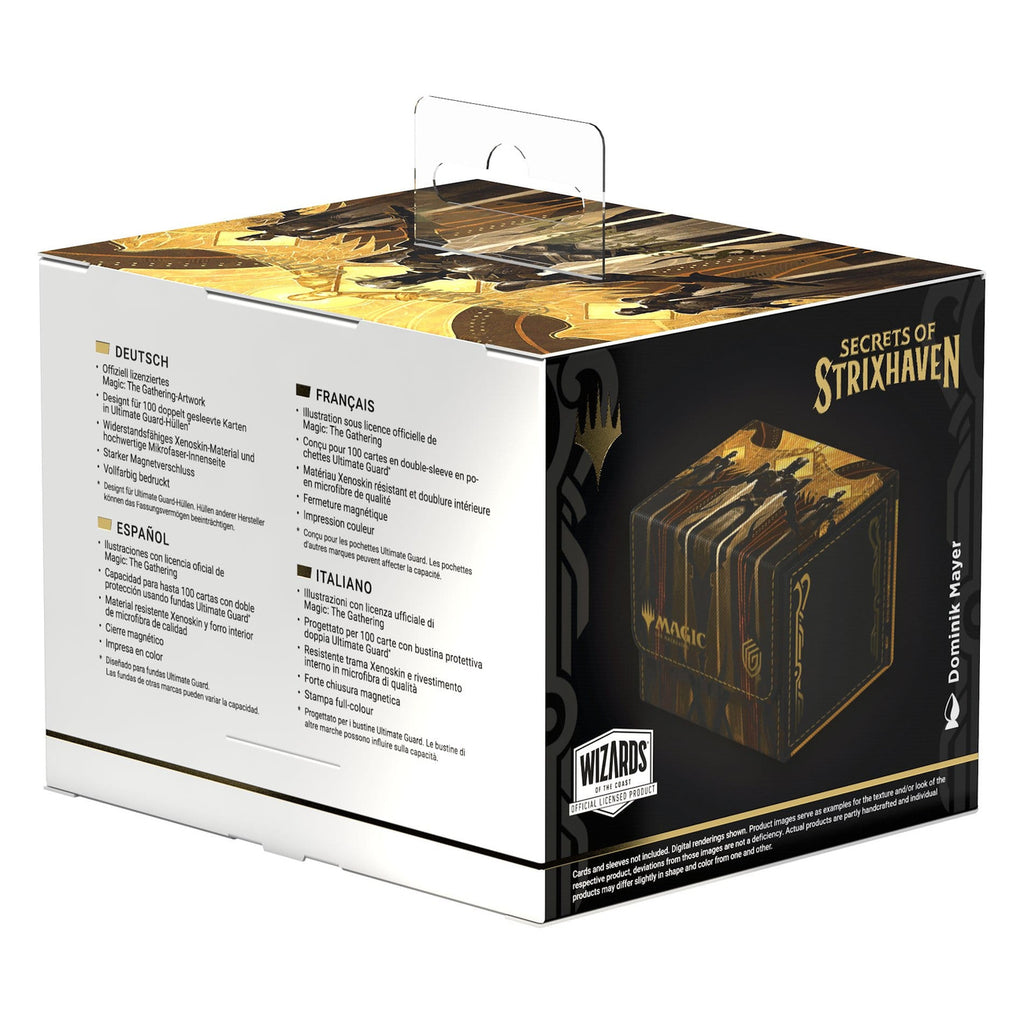 Image produit Ultimate Guard Sidewinder 100+ Xenoskin Magic : The
