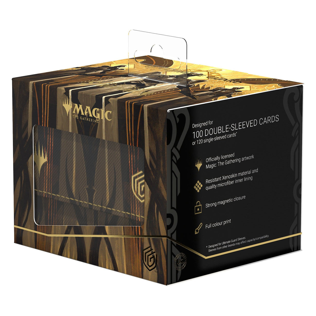 Image produit Ultimate Guard Sidewinder 100+ Xenoskin Magic : The