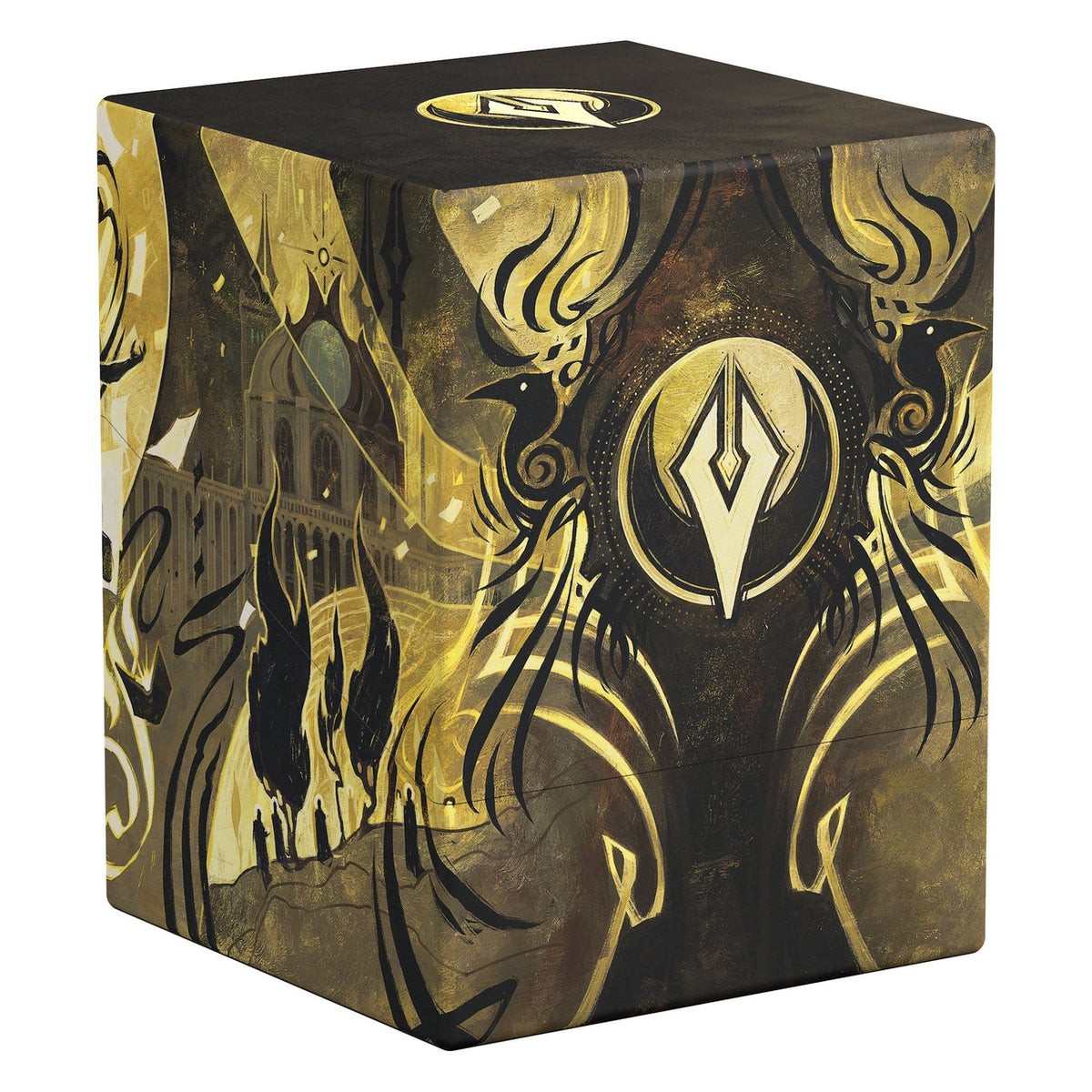 Image produit Ultimate Guard RTE Boulder 100+ Magic: The Gathering
