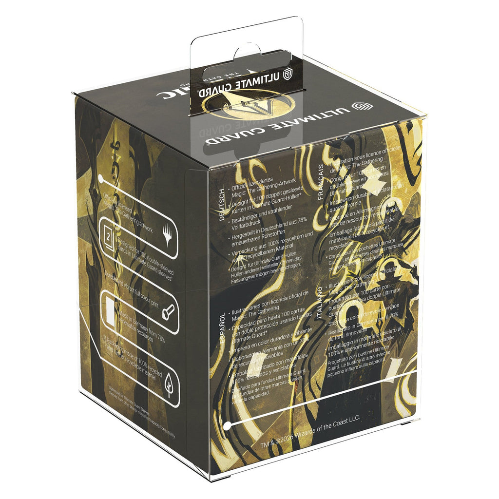 Image produit Ultimate Guard RTE Boulder 100+ Magic: The Gathering