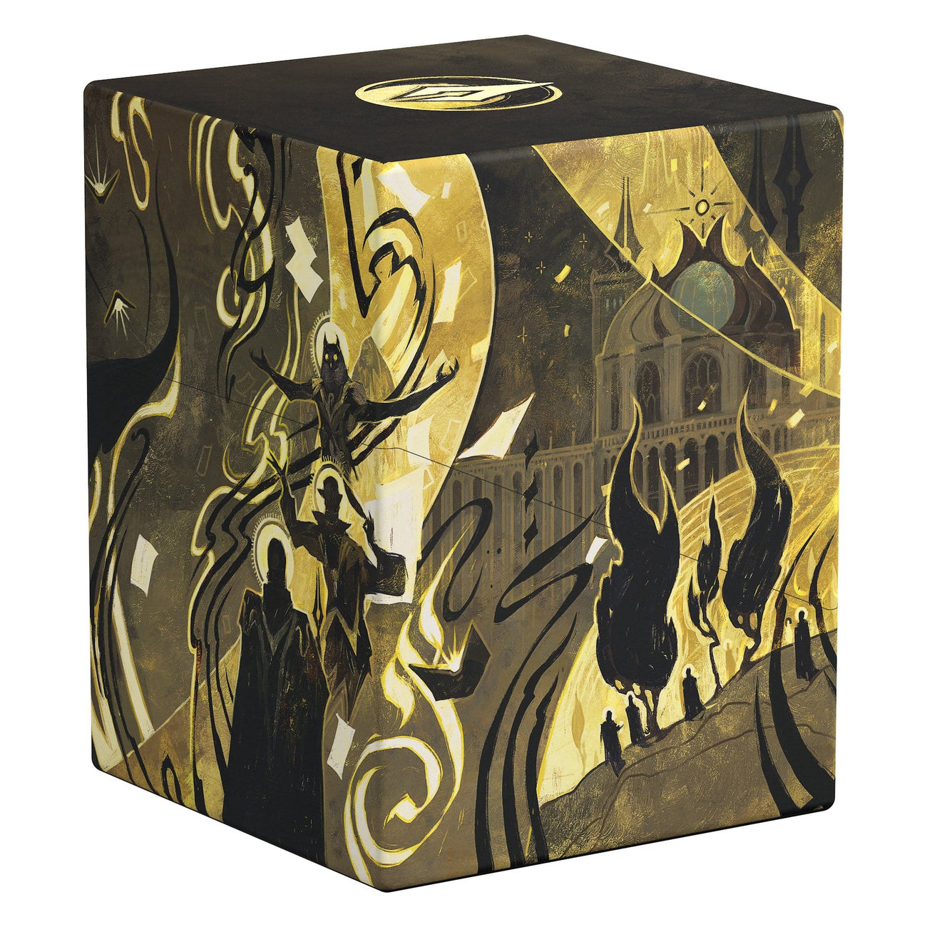 Image produit Ultimate Guard RTE Boulder 100+ Magic: The Gathering