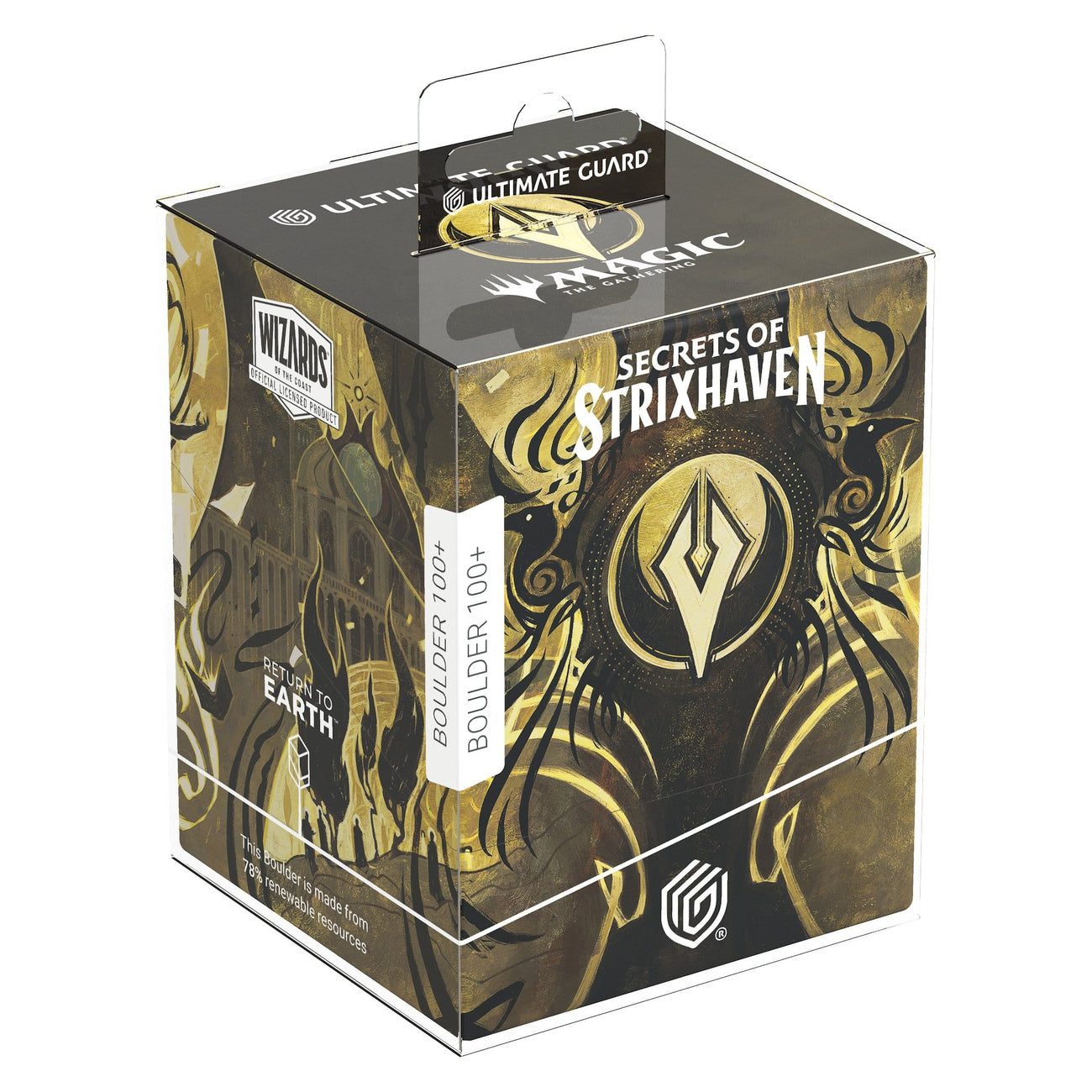 Image produit Ultimate Guard RTE Boulder 100+ Magic: The Gathering