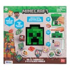 Image produit Minecraft Maker de Stickers 3D