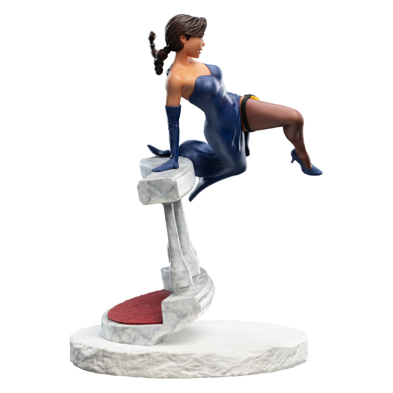 Produktbild Tomb Raider Mini Statue Lara Croft: A Deal at the Opera 17