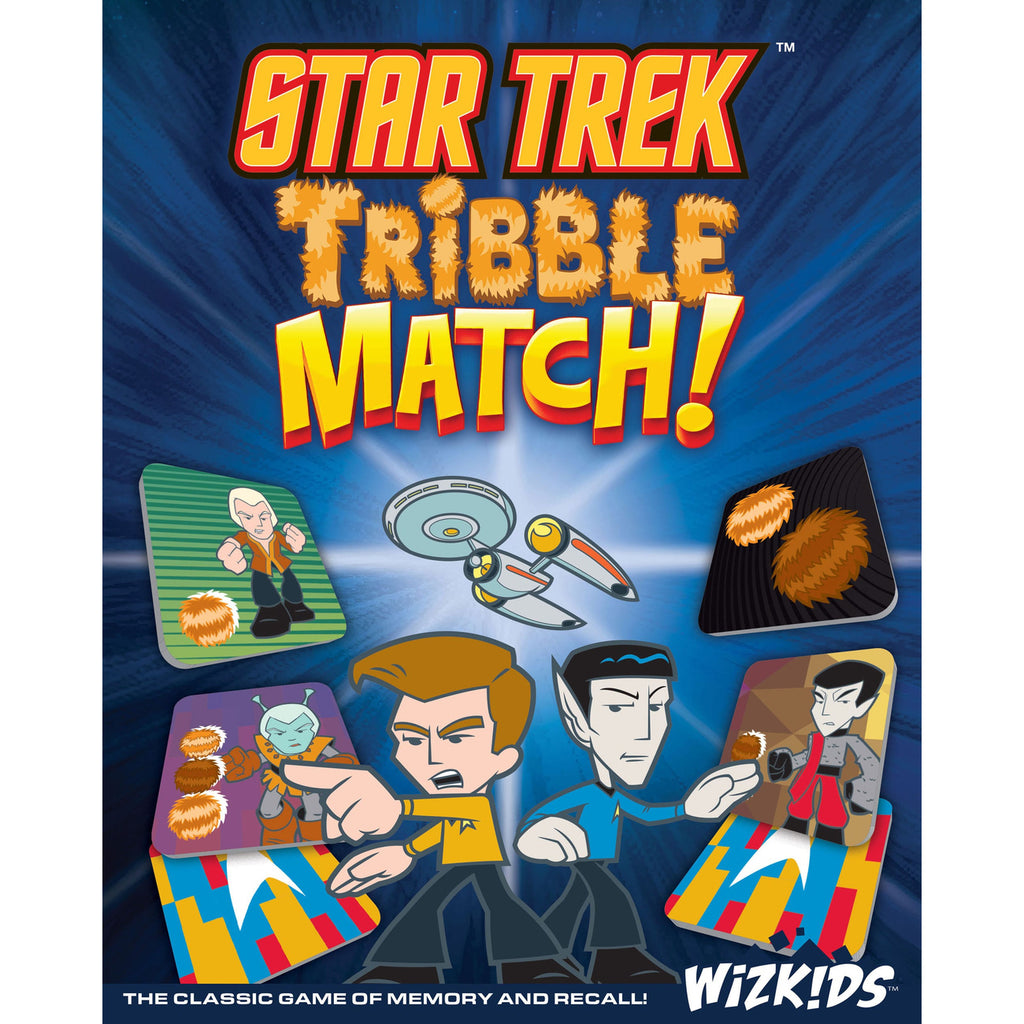 Immagine del prodotto Star Trek Tribble Match