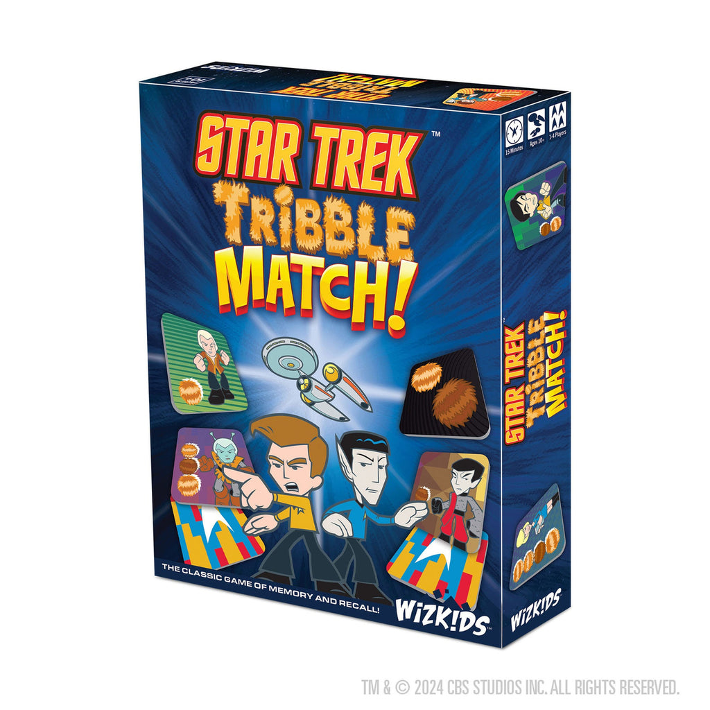 Immagine del prodotto Star Trek Tribble Match