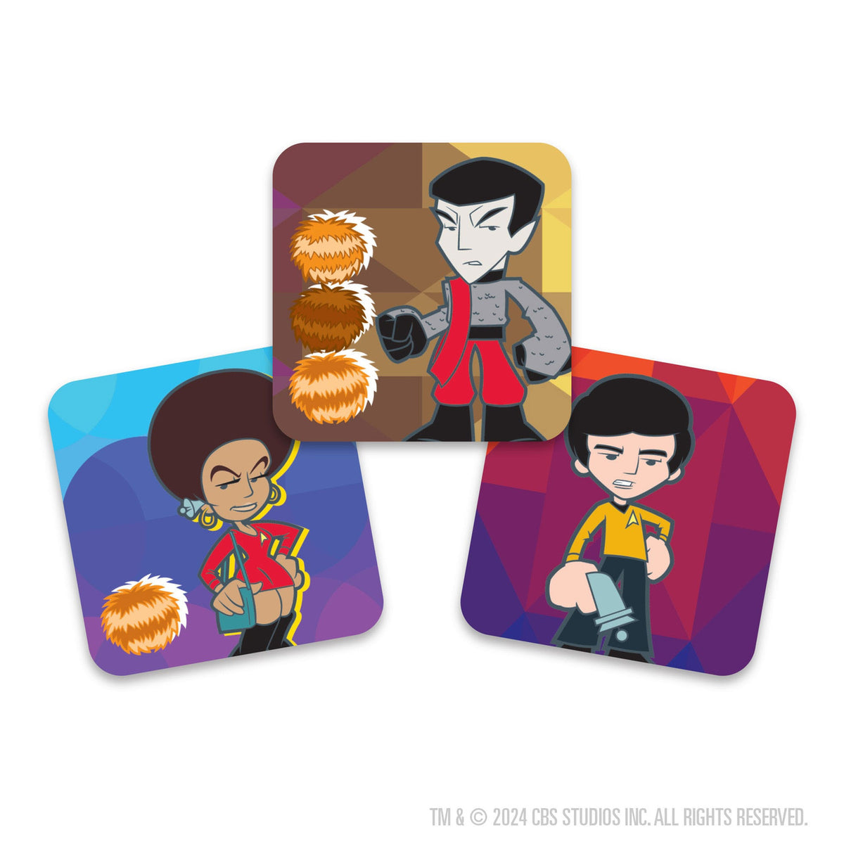 Immagine del prodotto Star Trek Tribble Match