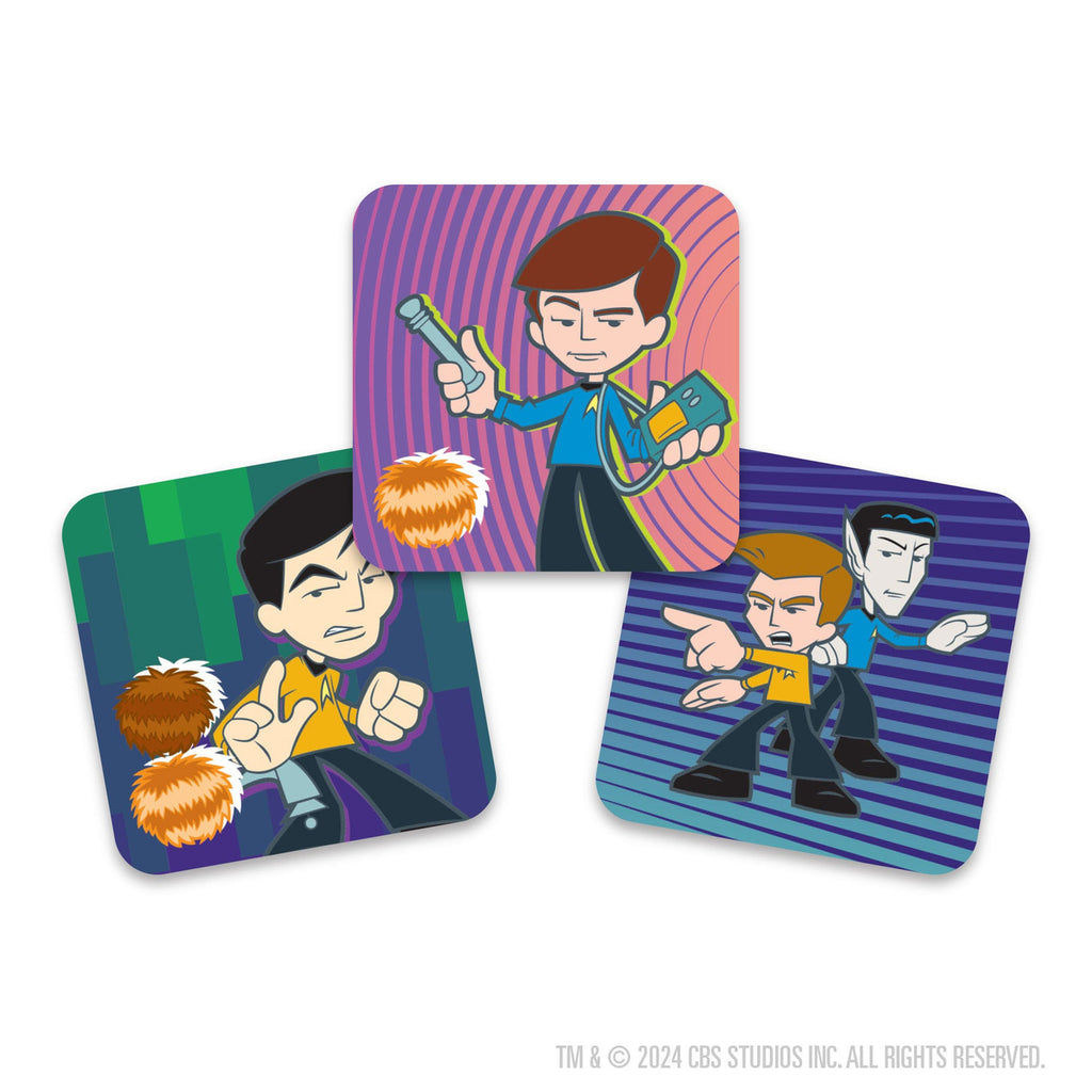 Immagine del prodotto Star Trek Tribble Match