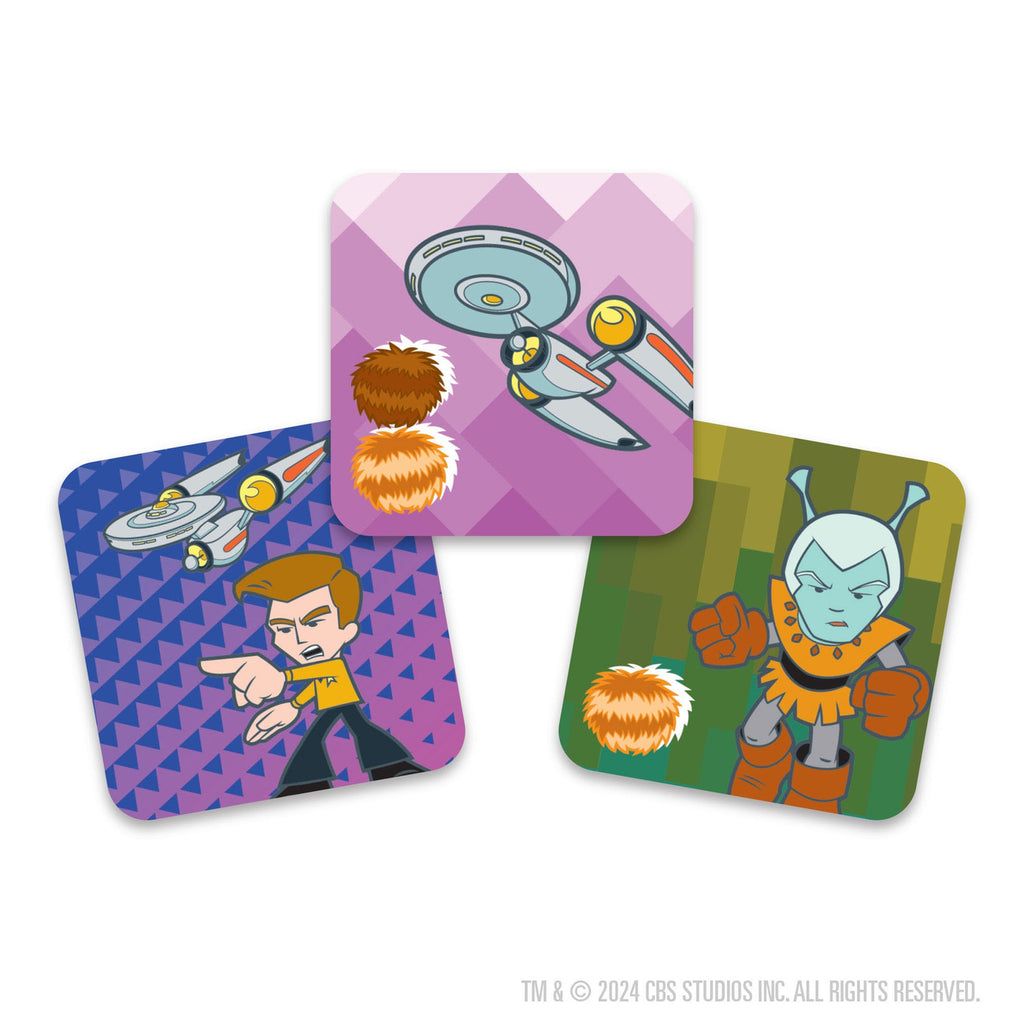 Immagine del prodotto Star Trek Tribble Match