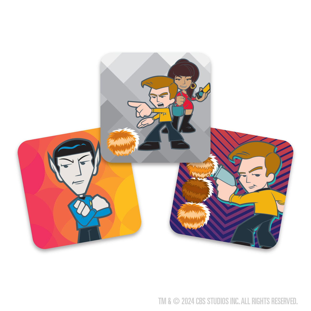 Immagine del prodotto Star Trek Tribble Match