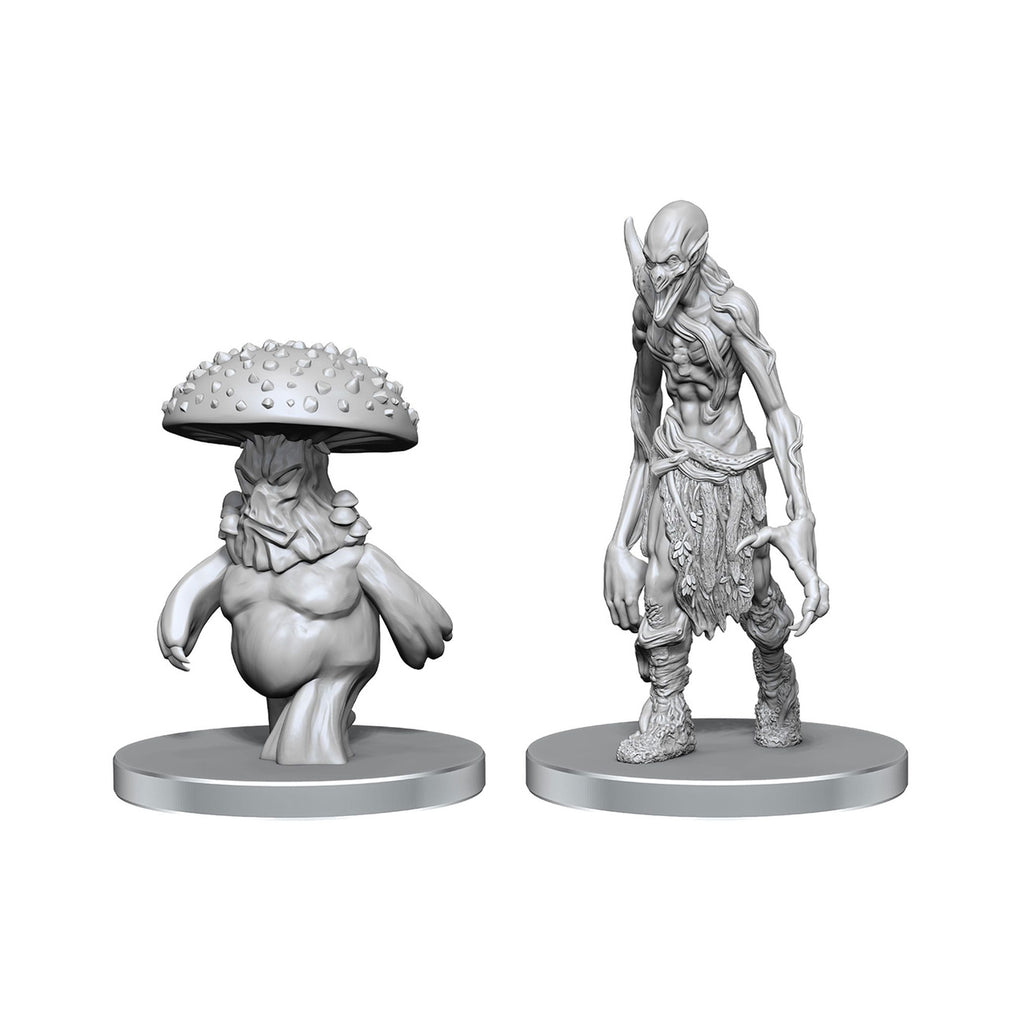Image produit Pathfinder Deep Cuts figurines non peintes Myceloid &