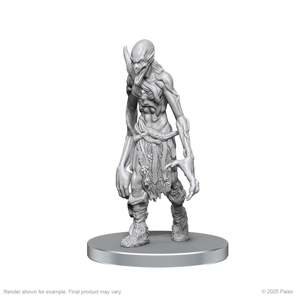 Image produit Pathfinder Deep Cuts figurines non peintes Myceloid &