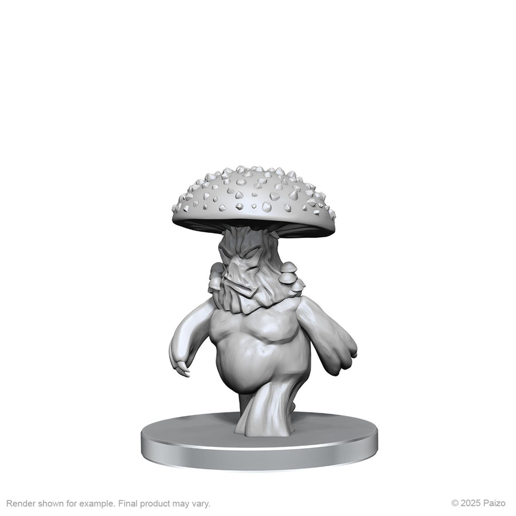 Image produit Pathfinder Deep Cuts figurines non peintes Myceloid &