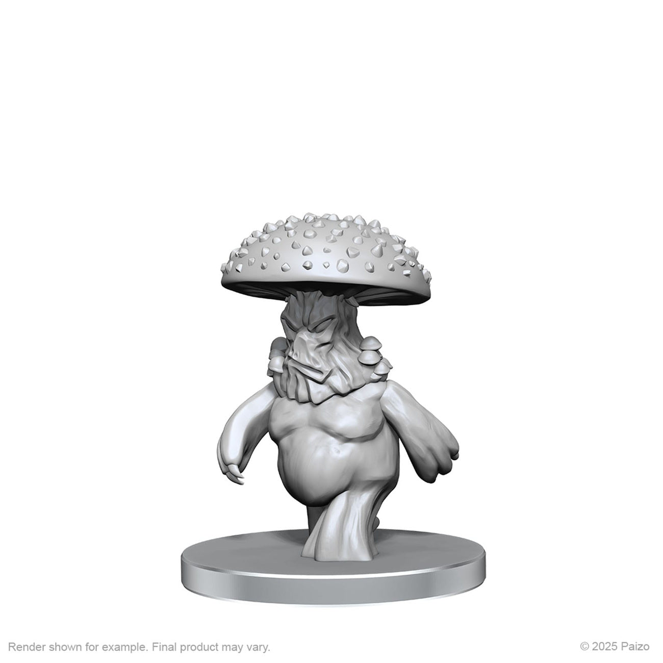 Image produit Pathfinder Deep Cuts figurines non peintes Myceloid &