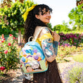 Image produit Disney Pixar Là-haut - Sac à dos Carl et Russell