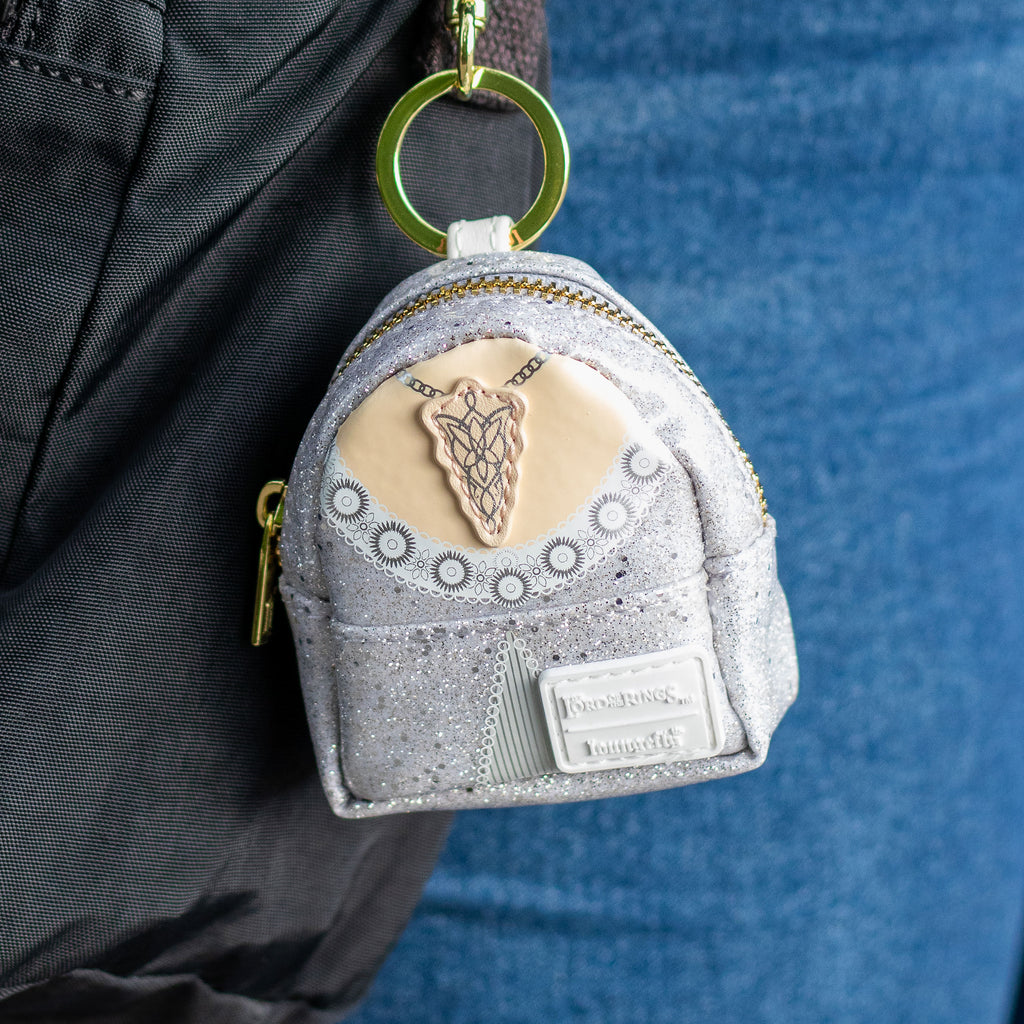 Produktbild Der Herr der Ringe - Characters Mystery Mini Rucksack Schlüsselanhänger