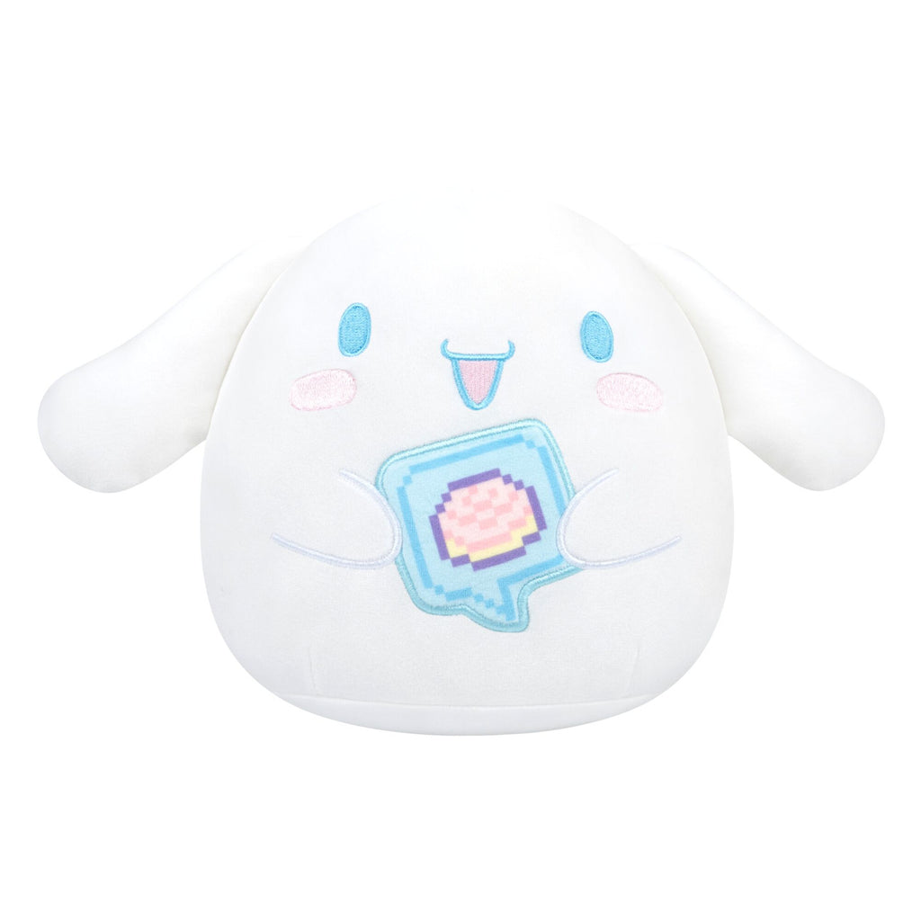 Image produit Figurine en peluche Cinnamoroll Squishmallows - Hello Kitty