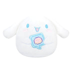 Image produit Figurine en peluche Cinnamoroll Squishmallows - Hello Kitty