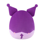 Produktbild Kuromi mit Becher Squishmallows Plüsch Figur - Hello Kitty