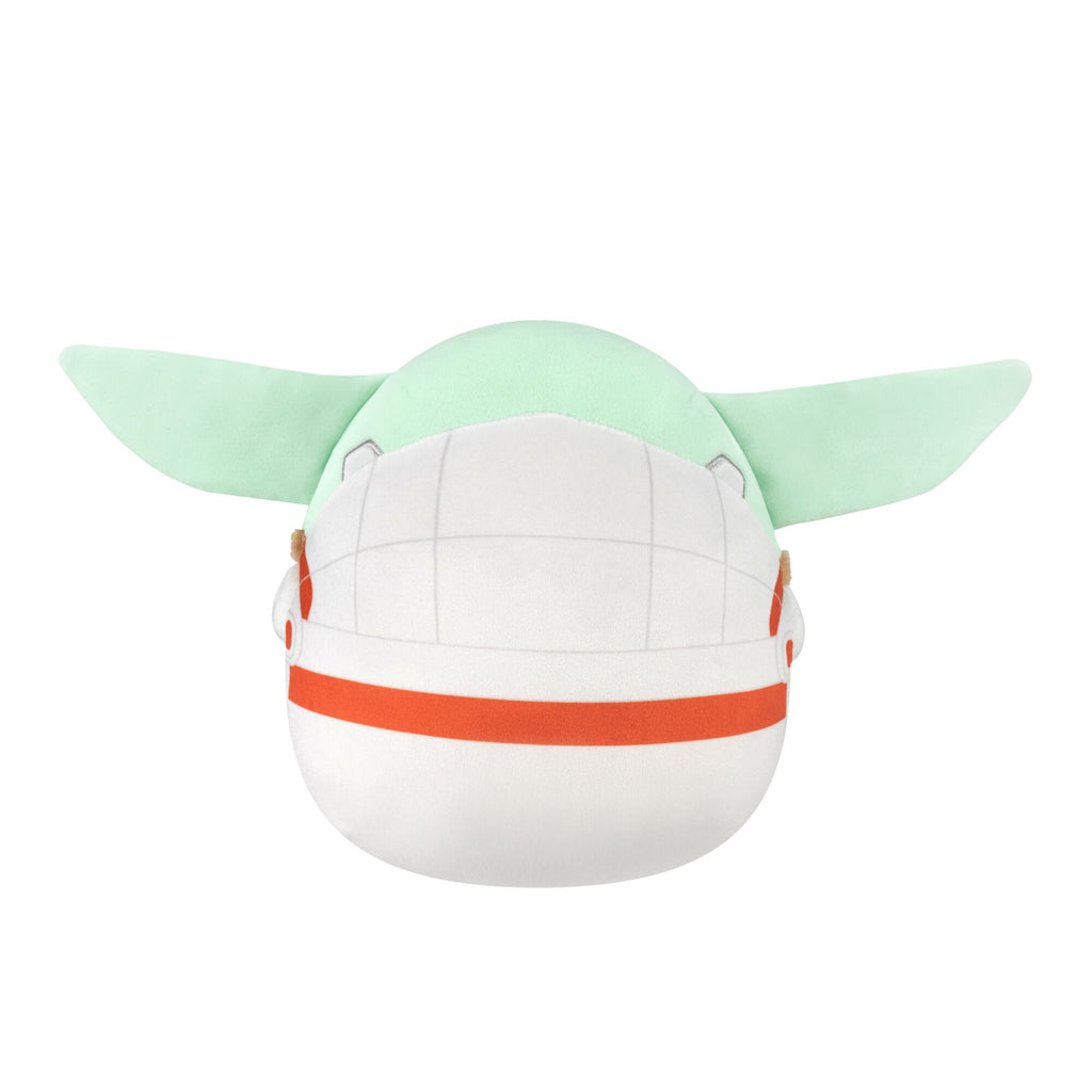 Image produit Figurine en peluche Grogu dans le landau Squishmallows - Star Wars The Mandalorian