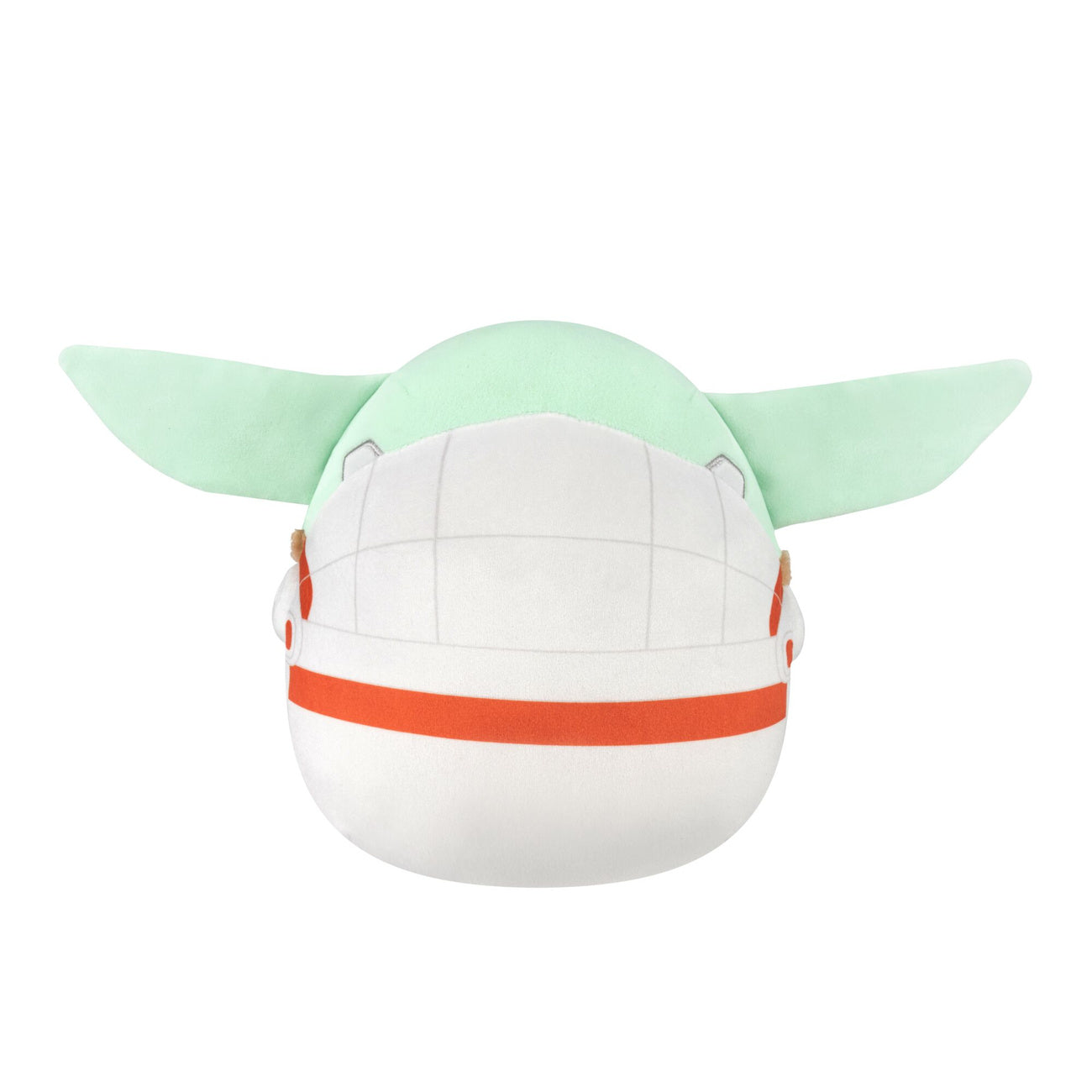 Image produit Figurine en peluche Grogu dans le landau Squishmallows - Star Wars The Mandalorian
