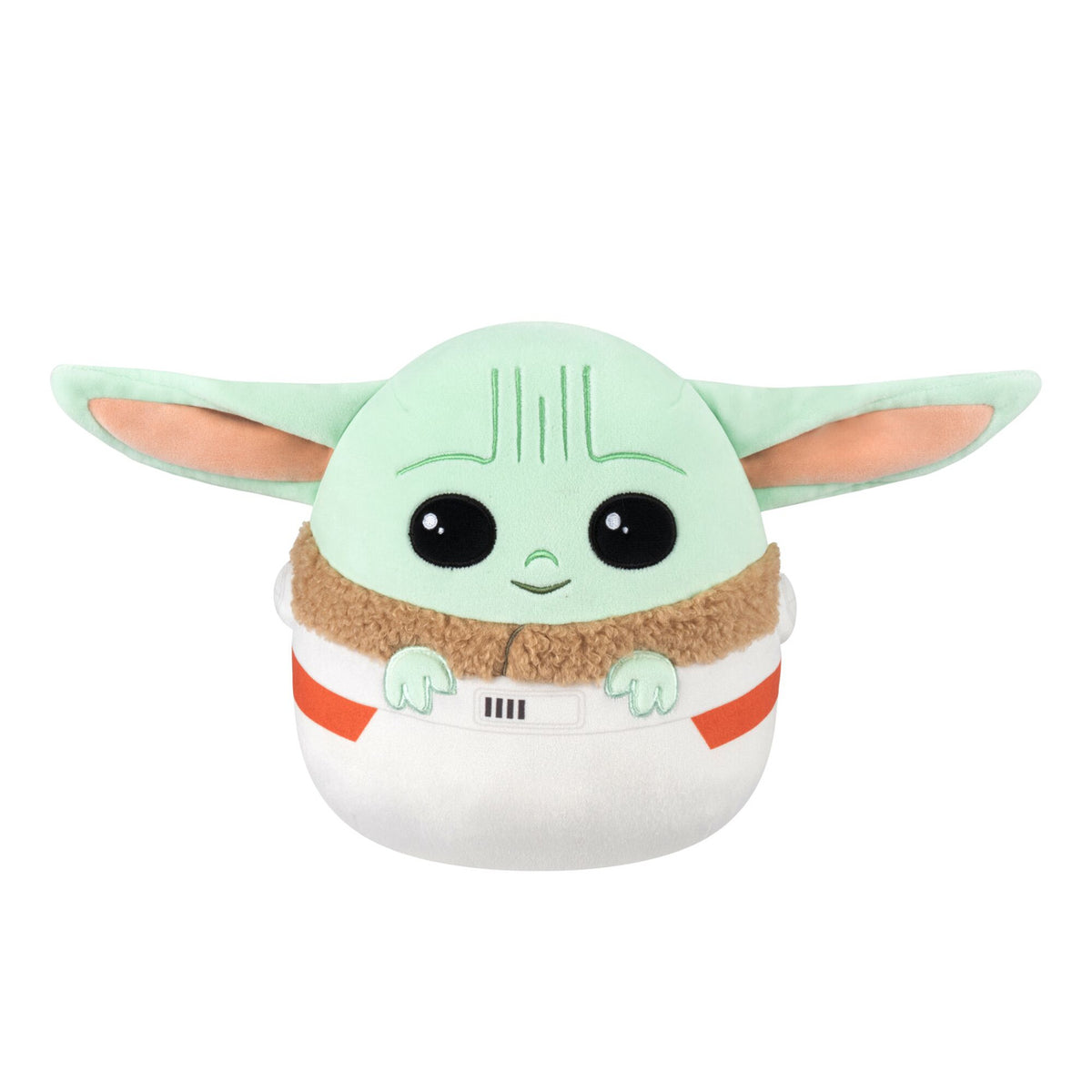 Image produit Figurine en peluche Grogu dans le landau Squishmallows - Star Wars The Mandalorian