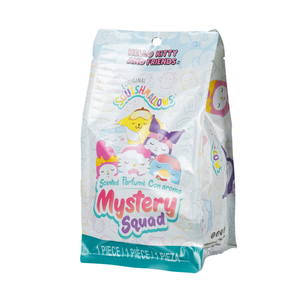 Produktbild Hello Kitty and Friends - Mystery Squishmallows Plüsch Figur