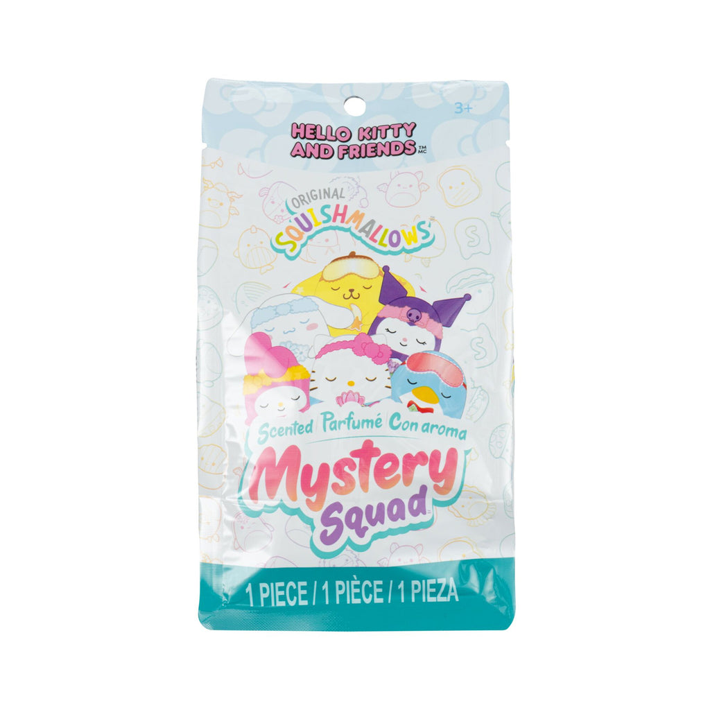 Produktbild Hello Kitty and Friends - Mystery Squishmallows Plüsch Figur