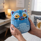 Image produit KPop Demon Hunters - Peluche Derpy Squishmallows