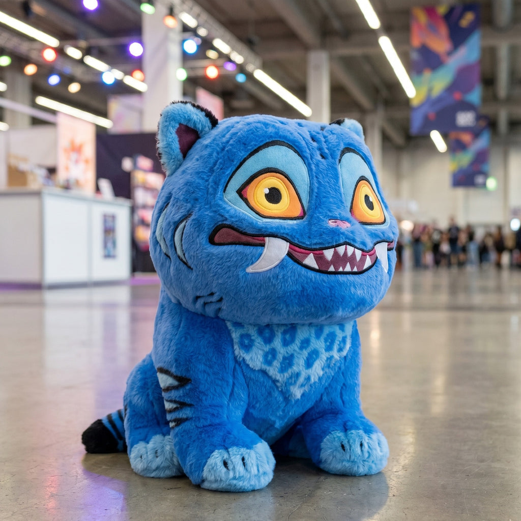 Image produit KPop Demon Hunters - Figurine peluche Derpy