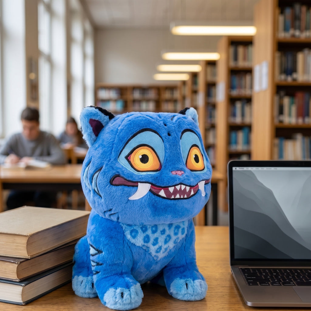 Image produit KPop Demon Hunters - Figurine peluche Derpy