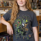Immagine del prodotto T-shirt Groot Venomized - Guardiani della Galassia