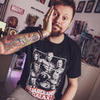 Image produit T-shirt Guardians Vol. 3 noir - Les Gardiens de la Galaxie