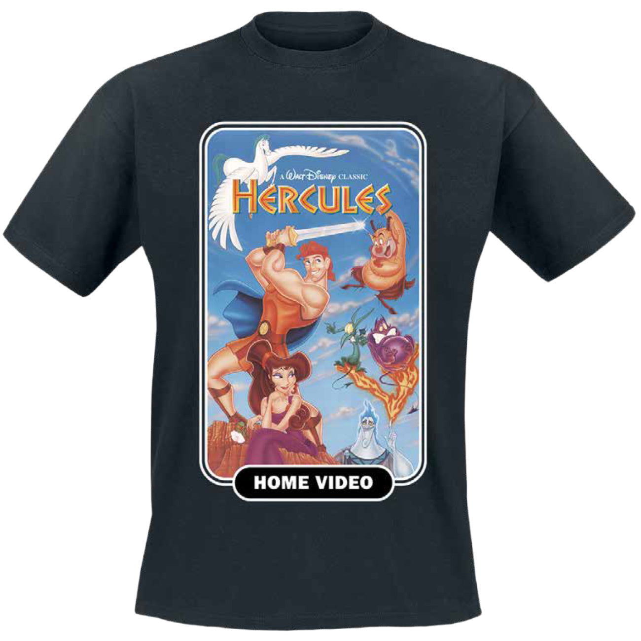 Produktbild Hercules - Home Video T-Shirt