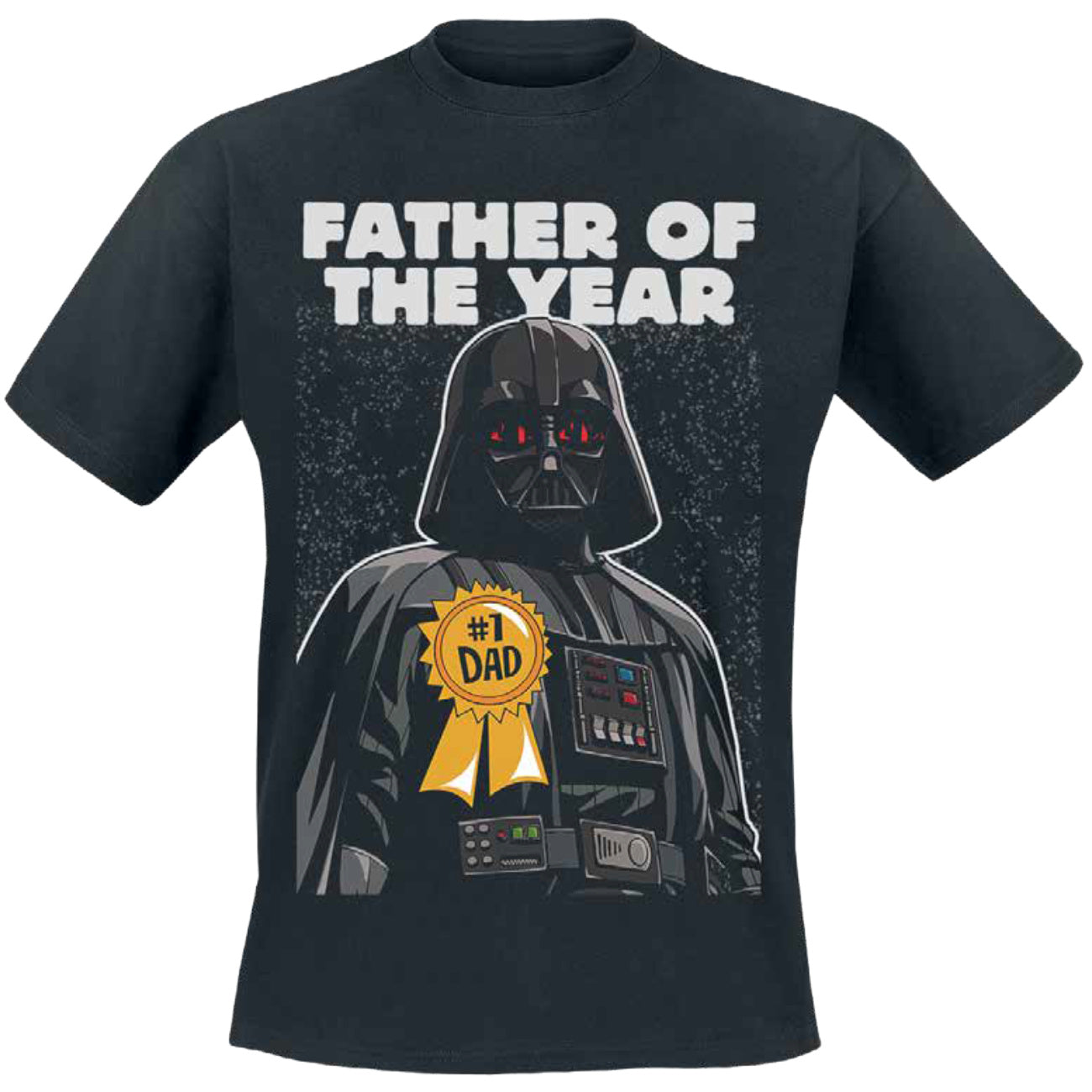 Image produit T-shirt Darth Vader Father of the Year - Star Wars