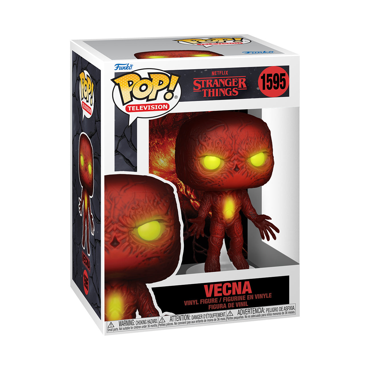 Produktbild Stranger Things - Vecna Funko Pop Figur