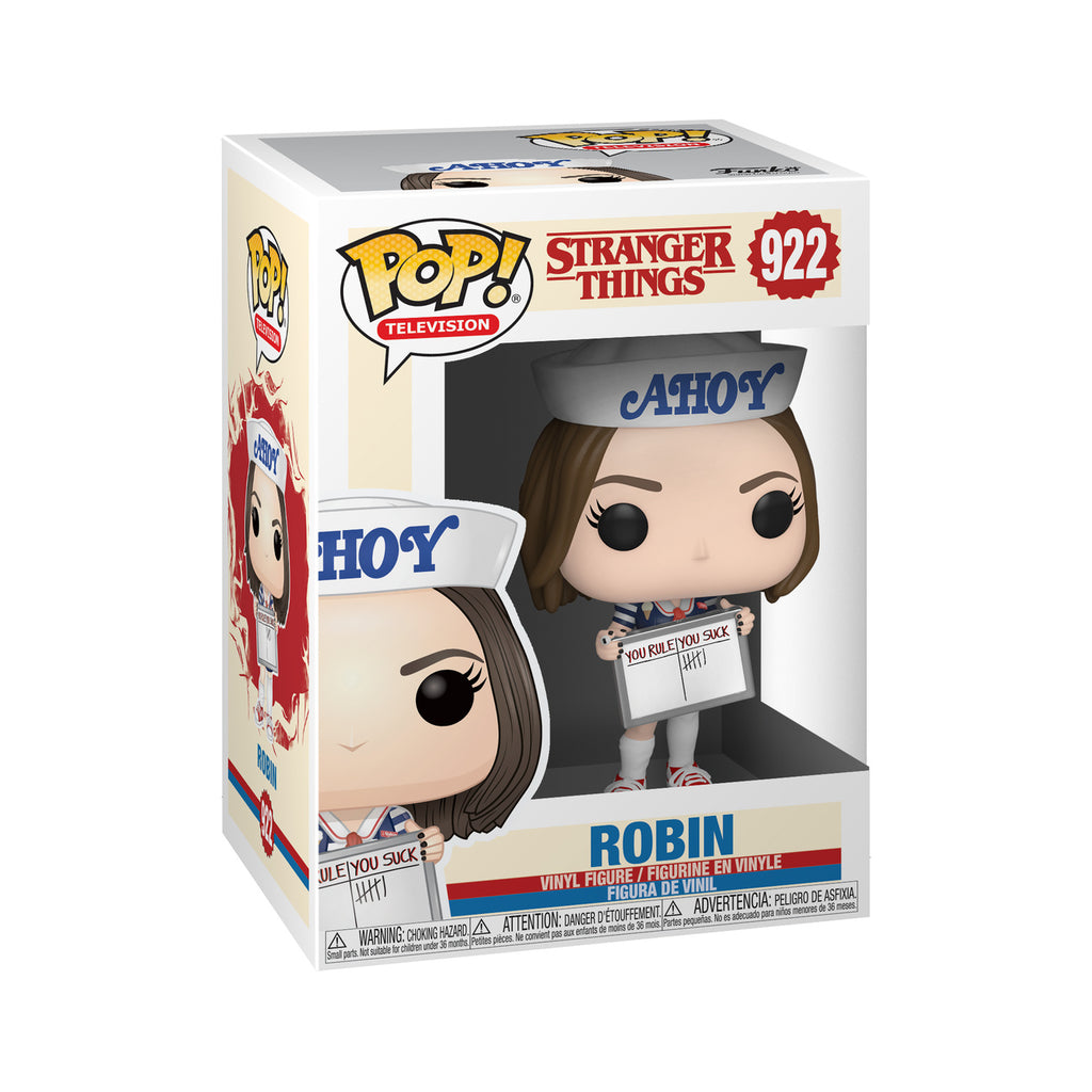 Immagine del prodotto Stranger Things - Robin figura Funko Pop!