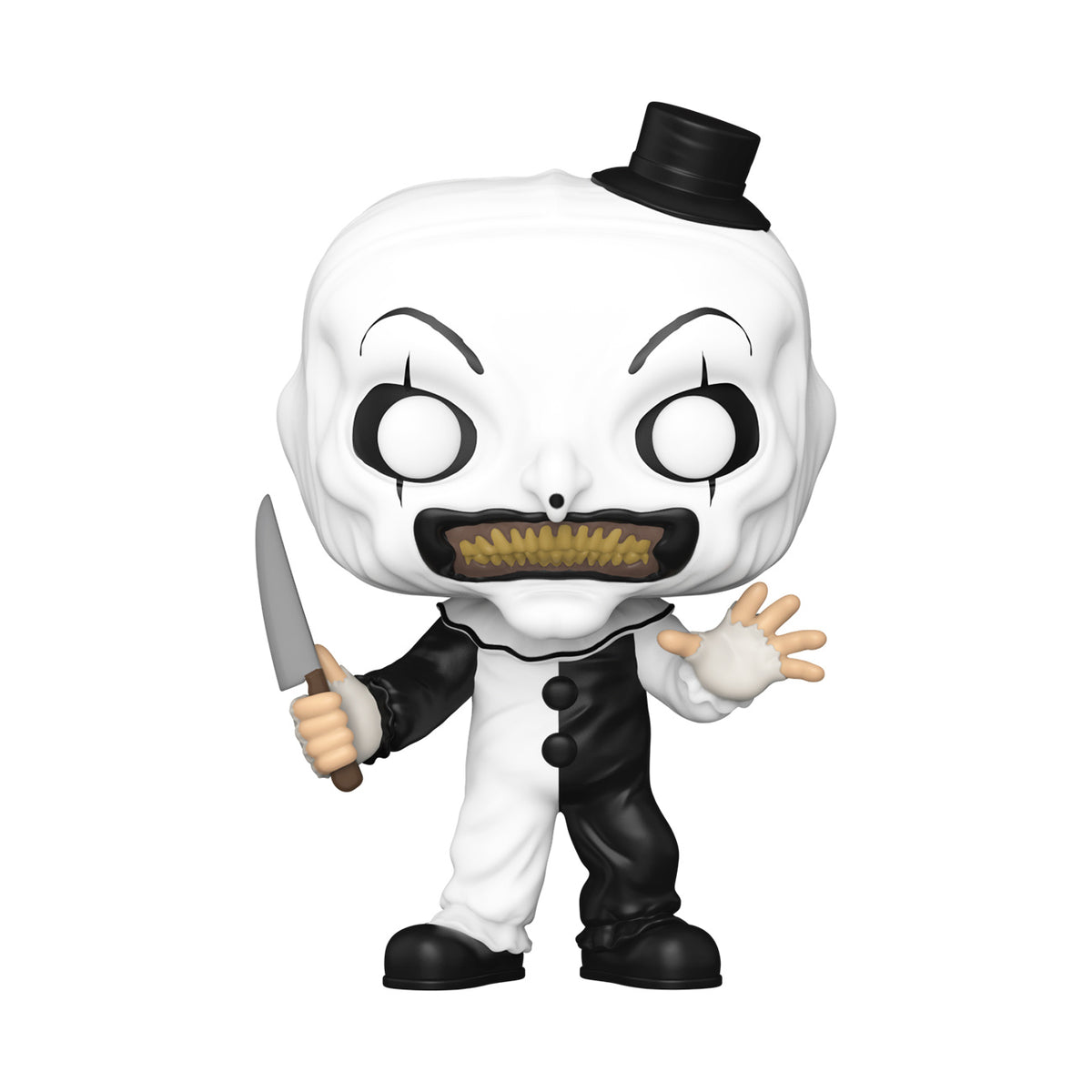 Immagine del prodotto Terrifier - Figura Funko Pop! Art the Clown