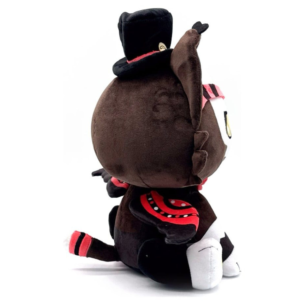 Produktbild Hazbin Hotel - Husk Kitty Plüschfigur