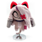 Image produit Hazbin Hotel - Porte-clés peluche Vaggie Kitty