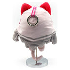 Image produit Hazbin Hotel - Porte-clés peluche Vaggie Kitty