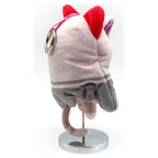Image produit Hazbin Hotel - Porte-clés peluche Vaggie Kitty