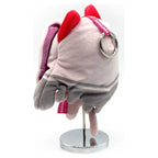 Image produit Hazbin Hotel - Porte-clés peluche Vaggie Kitty