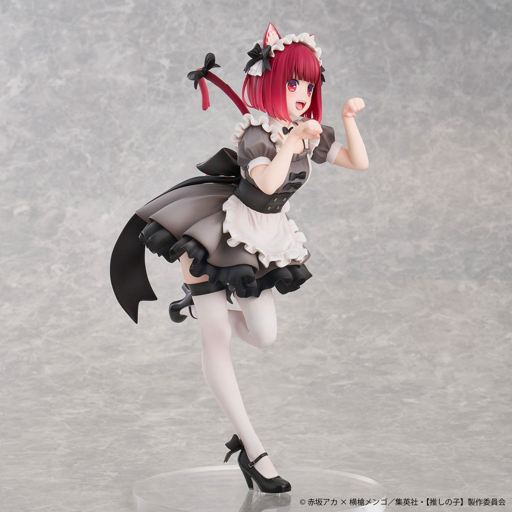 Image produit Oshi No Ko : My Star - Figurine Kana Arima 1:6 Version Cat Maid